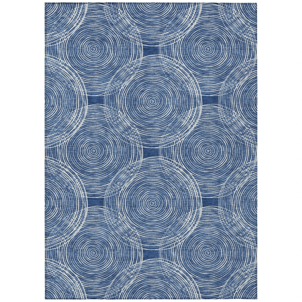 Chantille ACN2534 Navy 8' x 10' Rug
