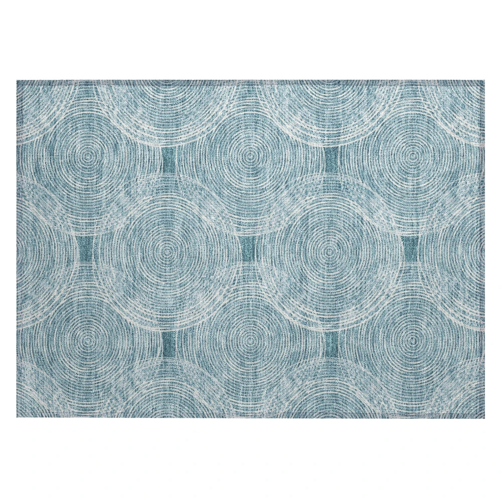 Chantille ACN2534 Teal 1'8