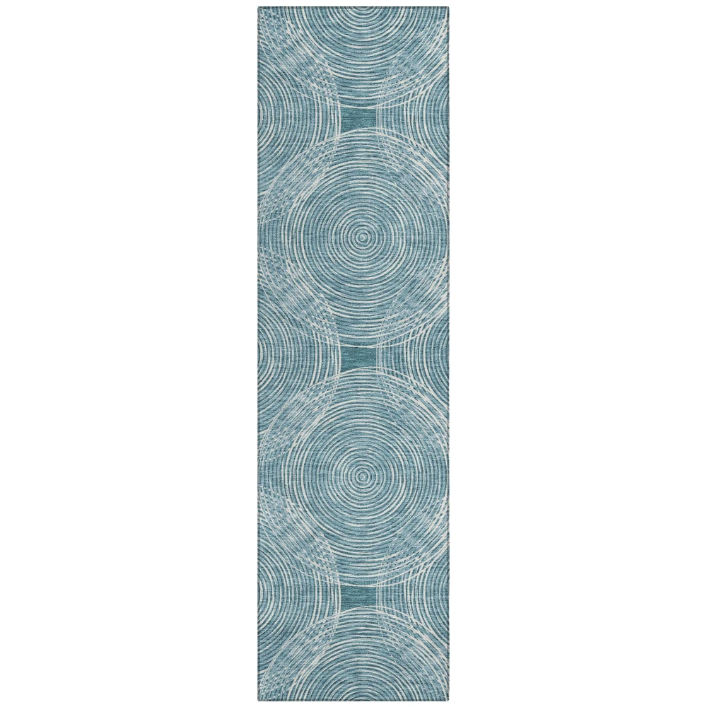 Chantille ACN2534 Teal 2'3