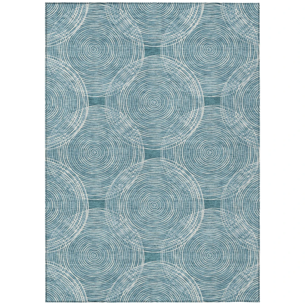 Chantille ACN2534 Teal 2'6