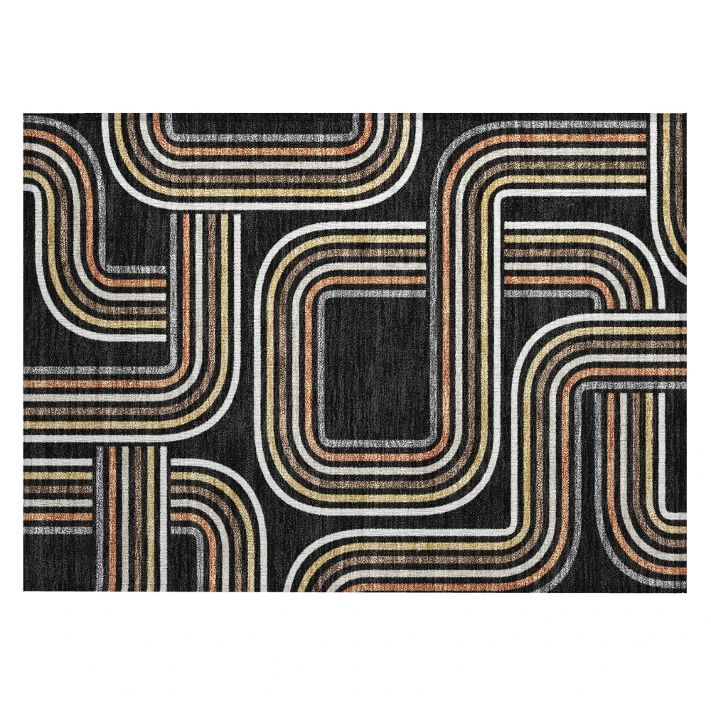 Chantille ACN2535 Black 1'8