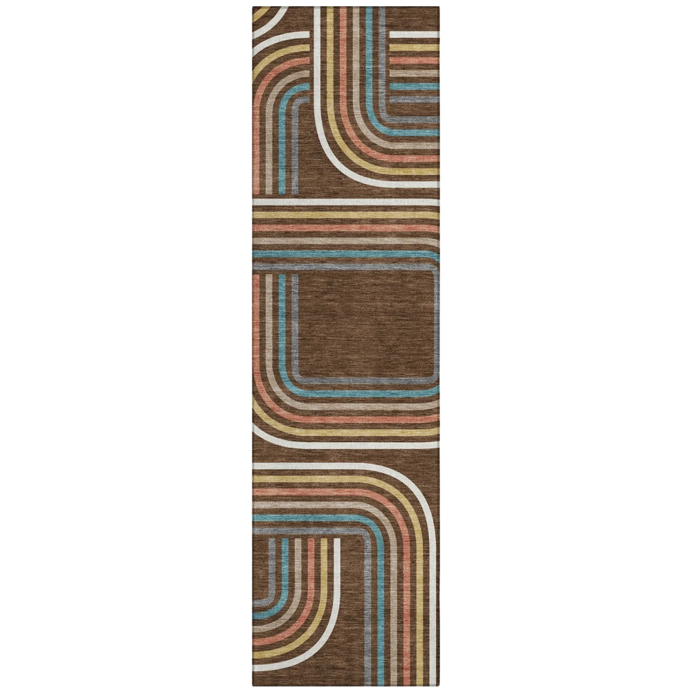 Chantille ACN2535 Chocolate 2'3