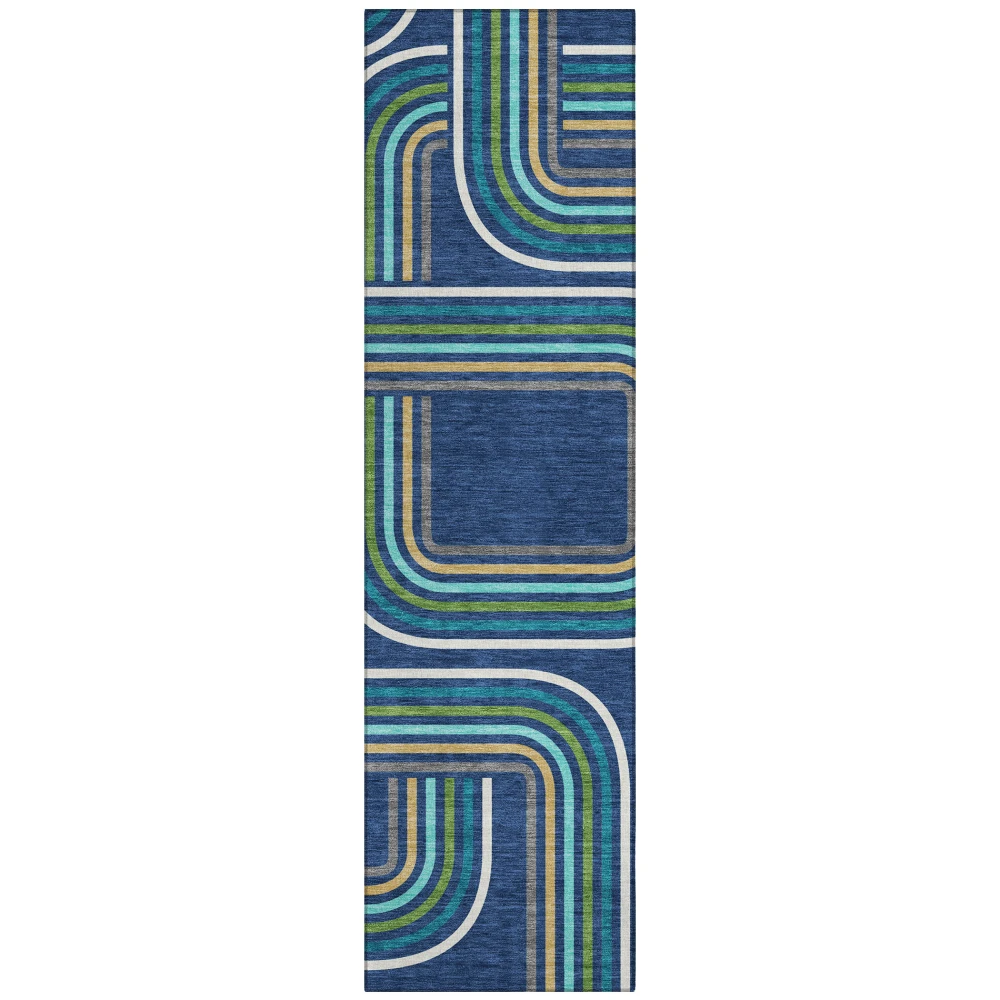 Chantille ACN2535 Navy 2'3
