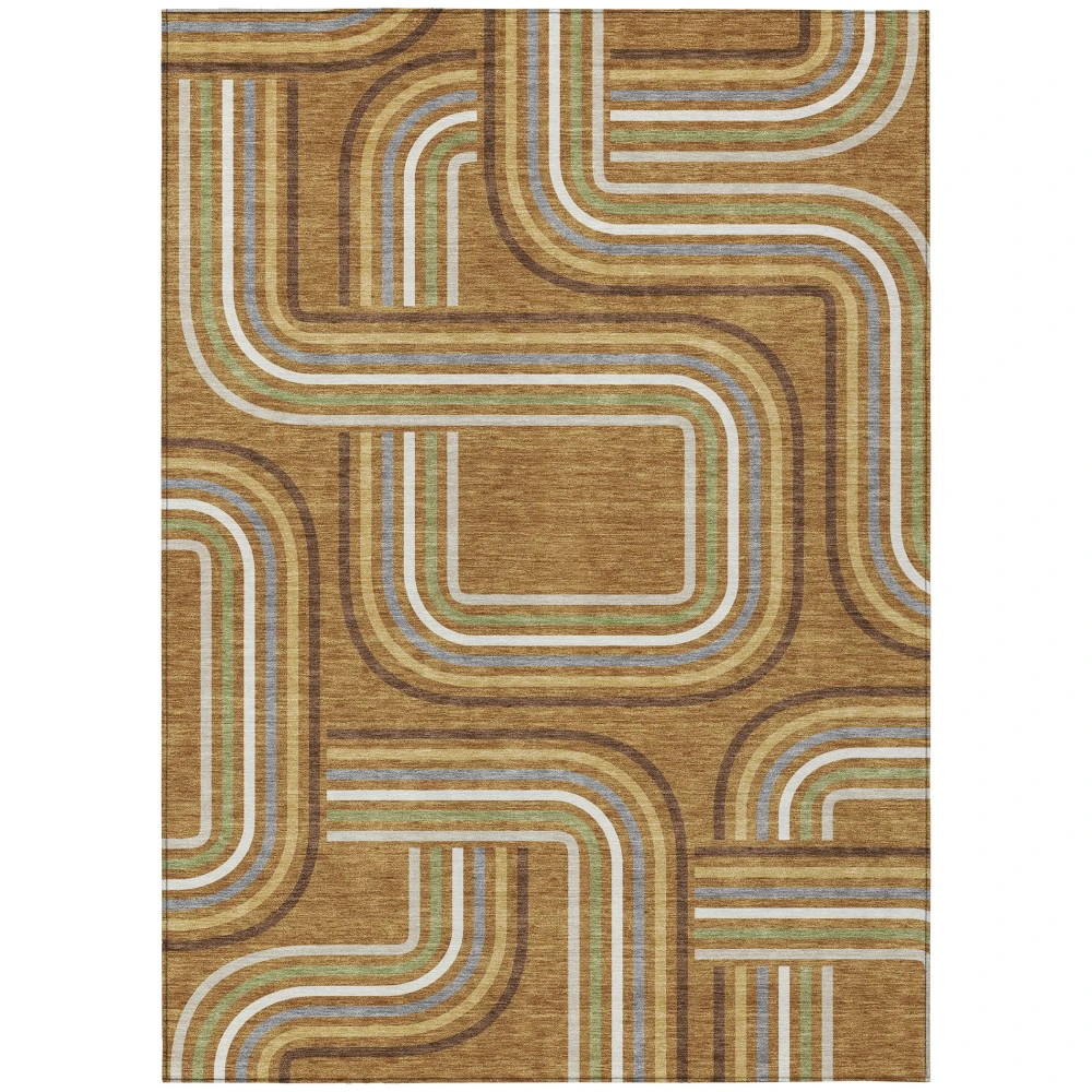 Chantille ACN2535 Paprika 9' x 12' Rug