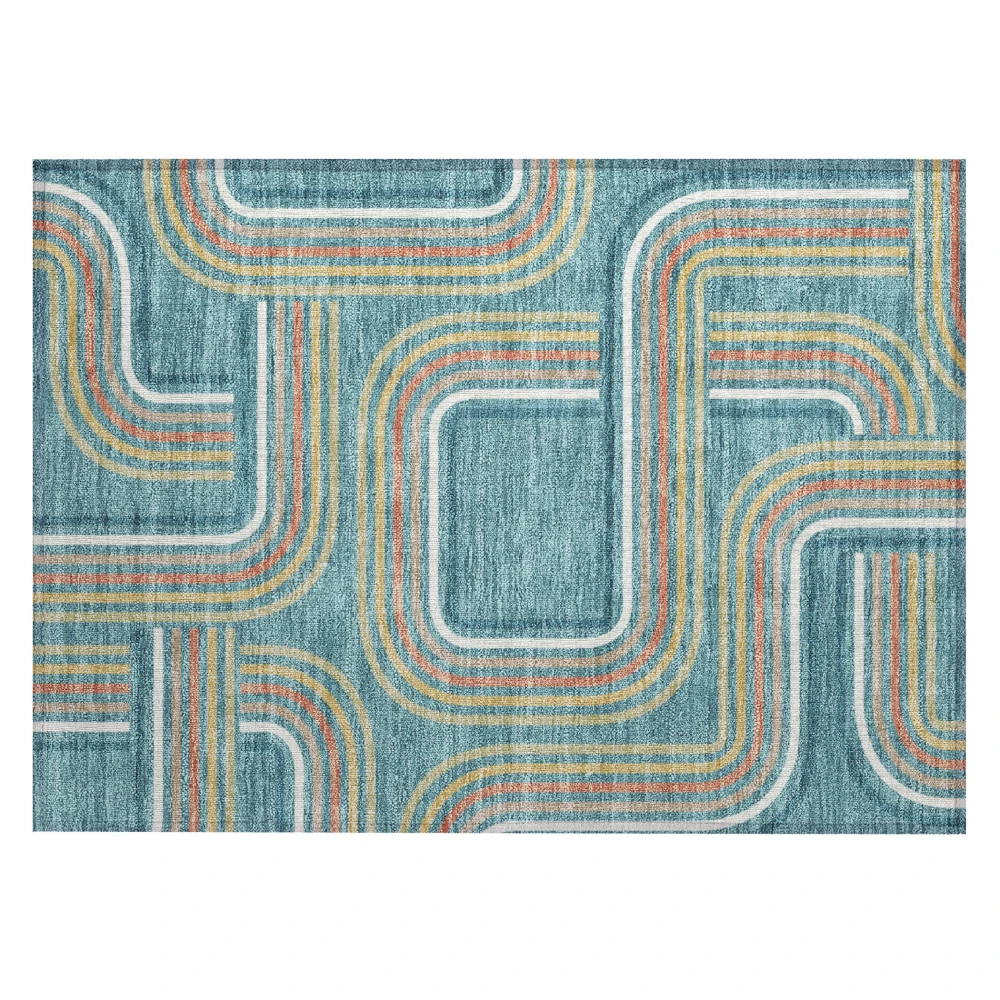 Chantille ACN2535 Teal 1'8