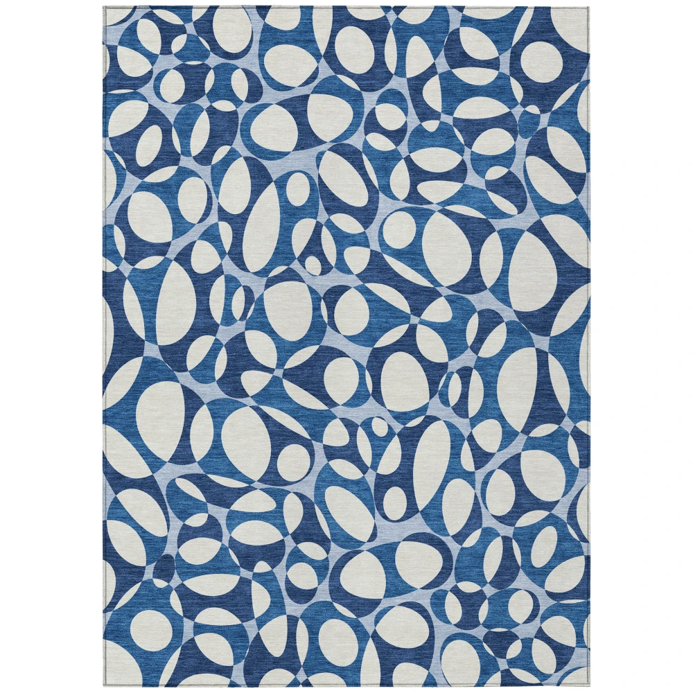 Chantille ACN2536 Blue 9' x 12' Rug