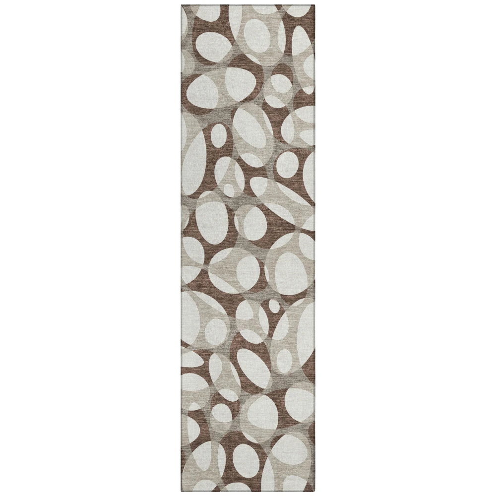 Chantille ACN2536 Chocolate 2'3