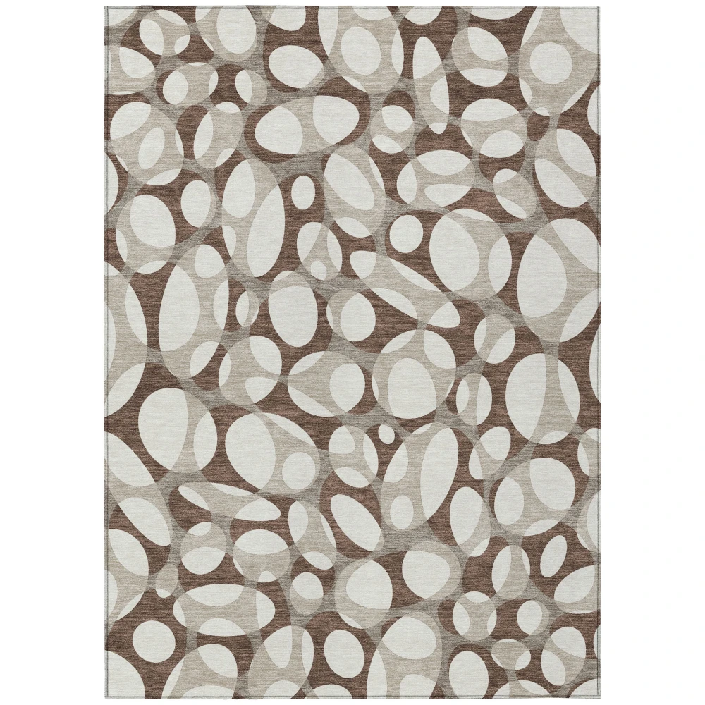 Chantille ACN2536 Chocolate 9' x 12' Rug