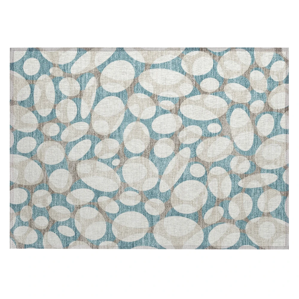 Chantille ACN2536 Teal 1'8