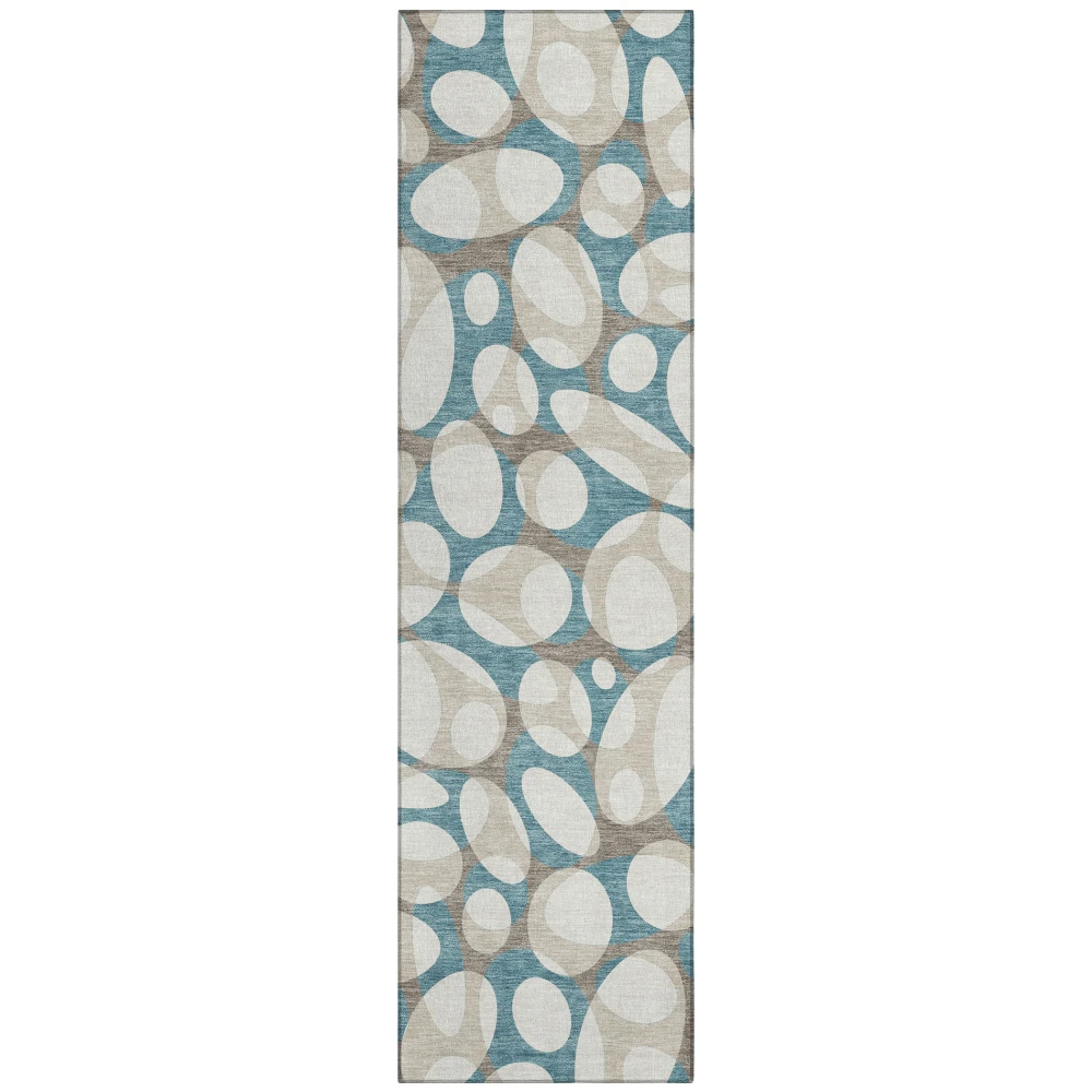 Chantille ACN2536 Teal 2'3