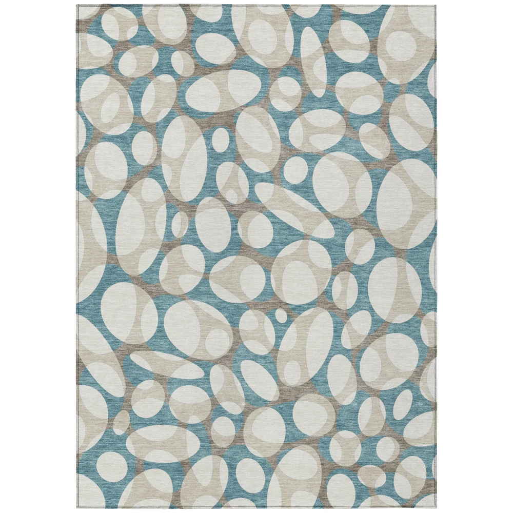 Chantille ACN2536 Teal 2'6
