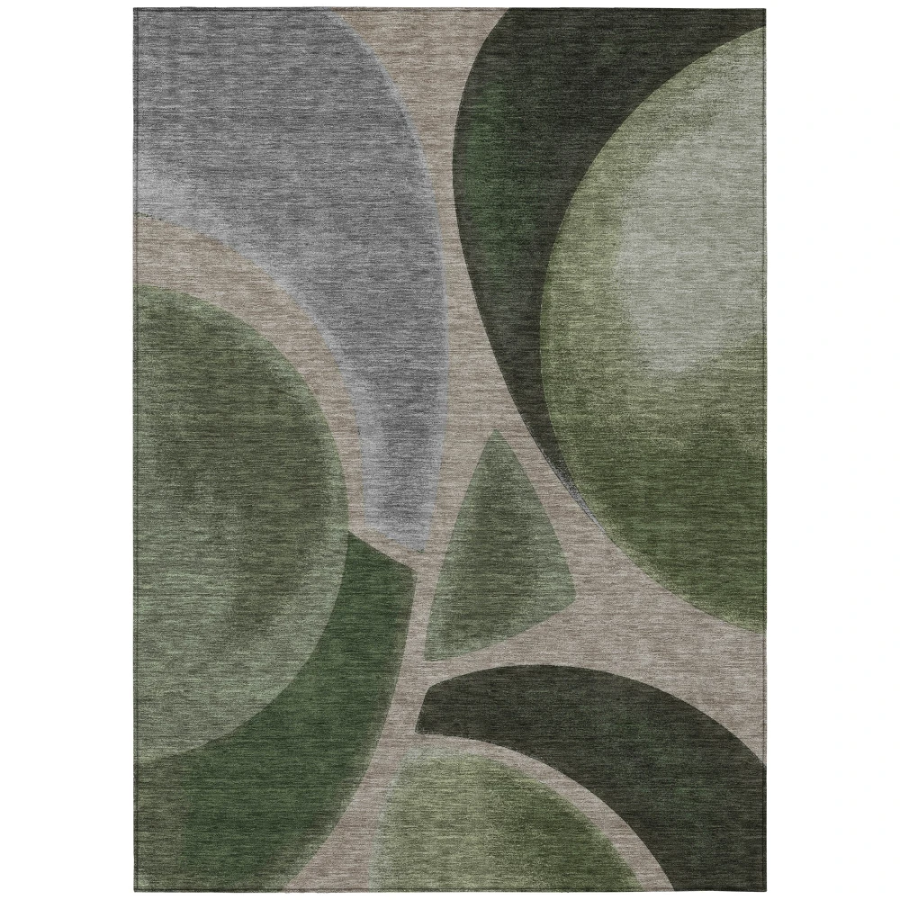 Chantille ACN2537 Olive 10' x 14' Rug