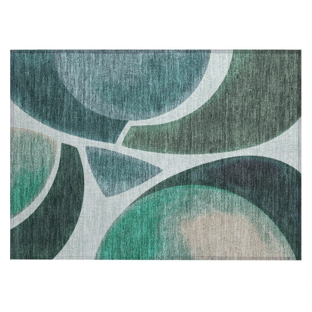 Chantille ACN2537 Teal 1'8
