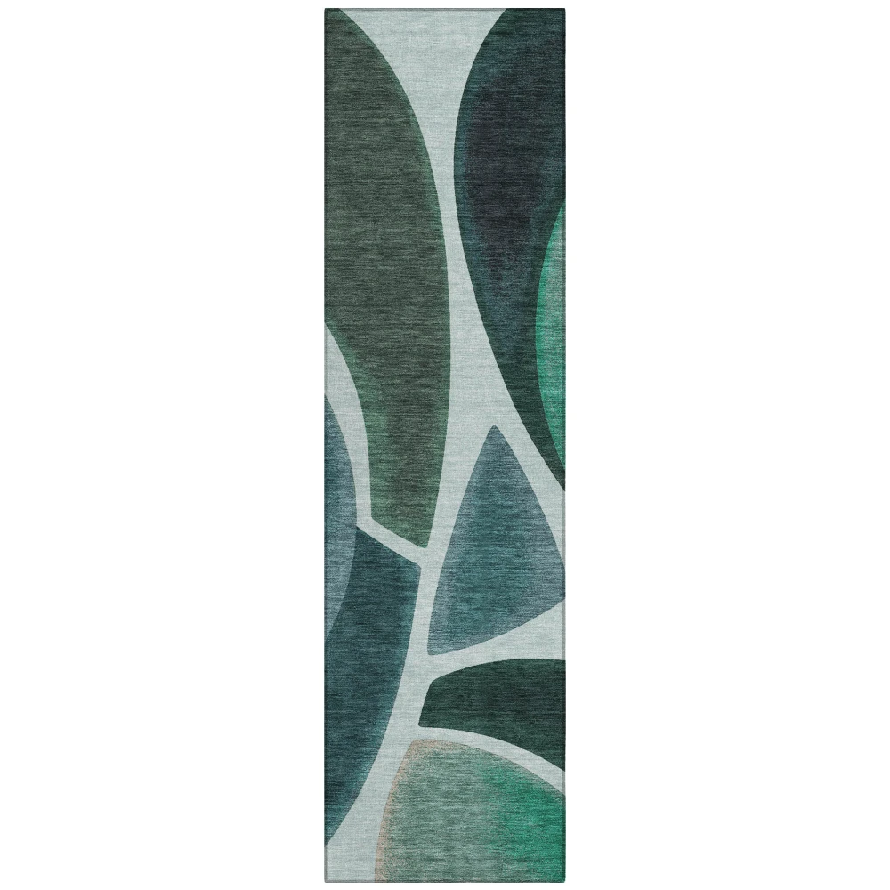 Chantille ACN2537 Teal 2'3