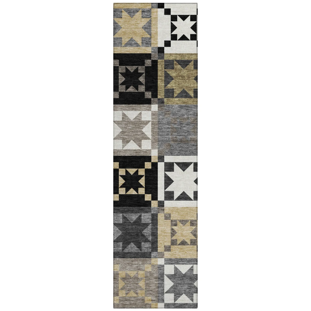 Chantille ACN2538 Black 2'3