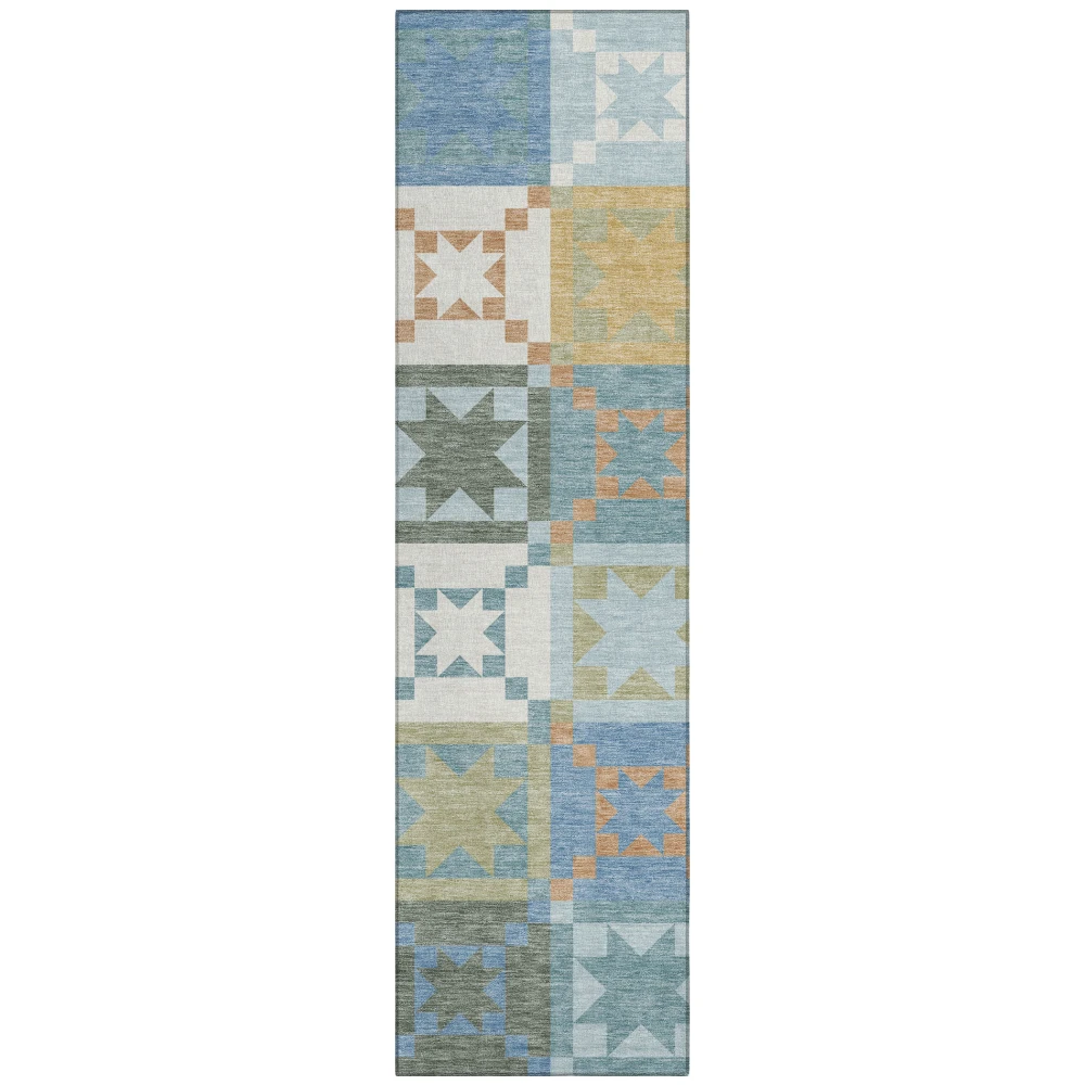 Chantille ACN2538 Blue 2'3