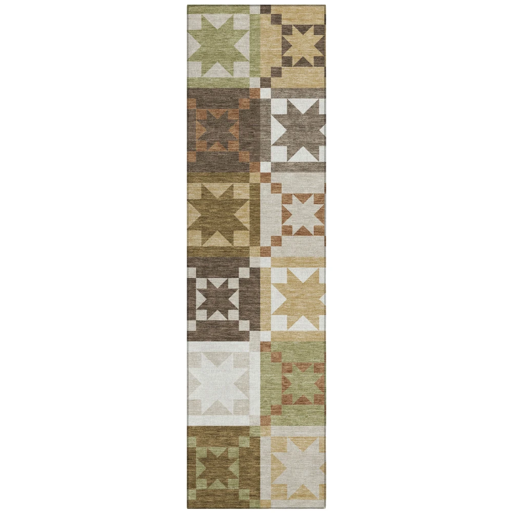 Chantille ACN2538 Brown 2'3