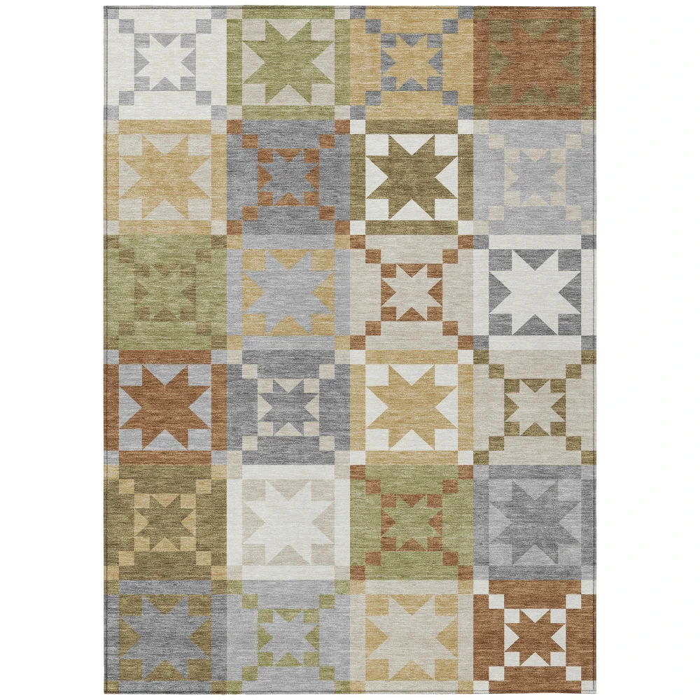 Chantille ACN2538 Gray 9' x 12' Rug
