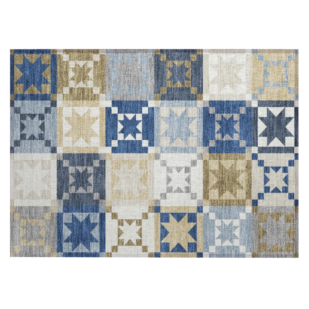 Chantille ACN2538 Navy 1'8