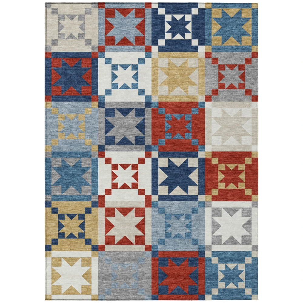 Chantille ACN2538 Red 9' x 12' Rug