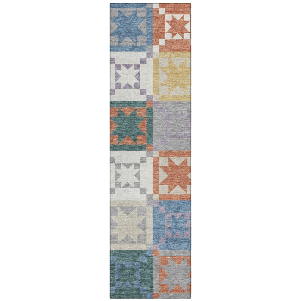Chantille ACN2538 Silver 2'3