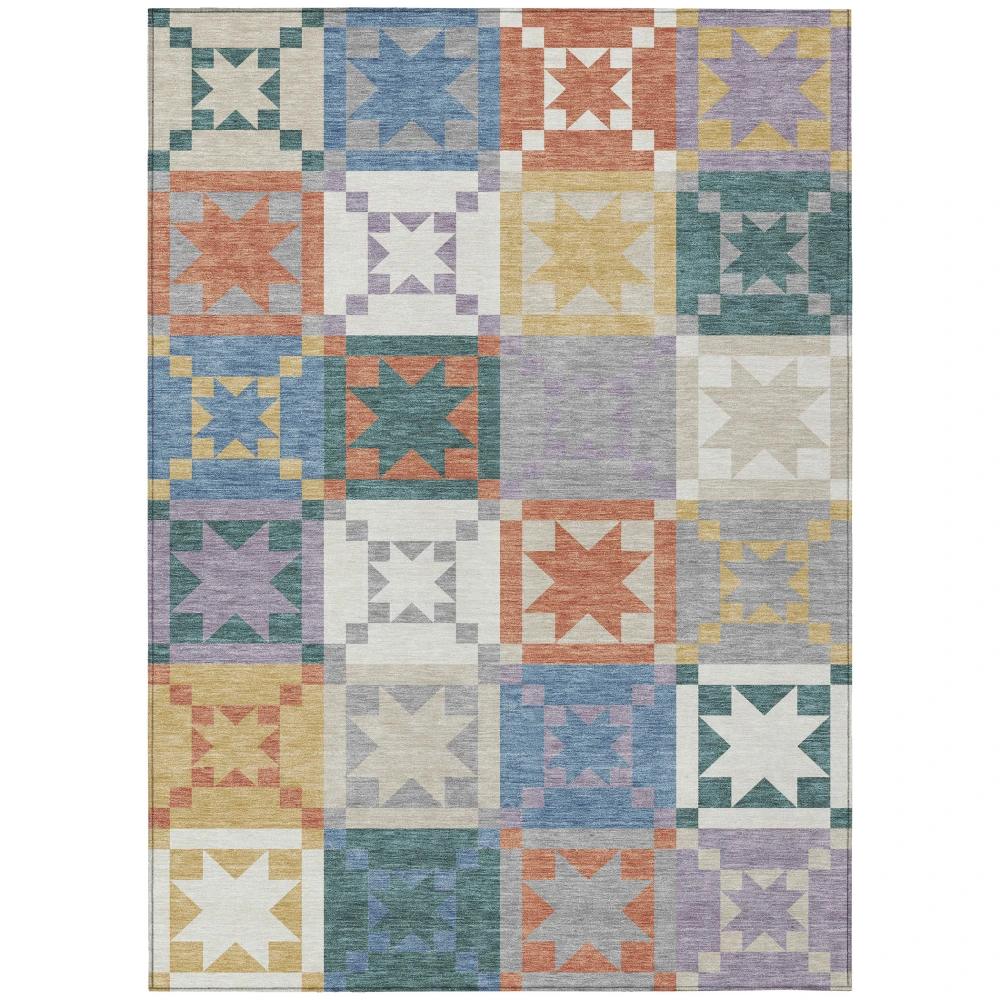 Chantille ACN2538 Silver 10' x 14' Rug