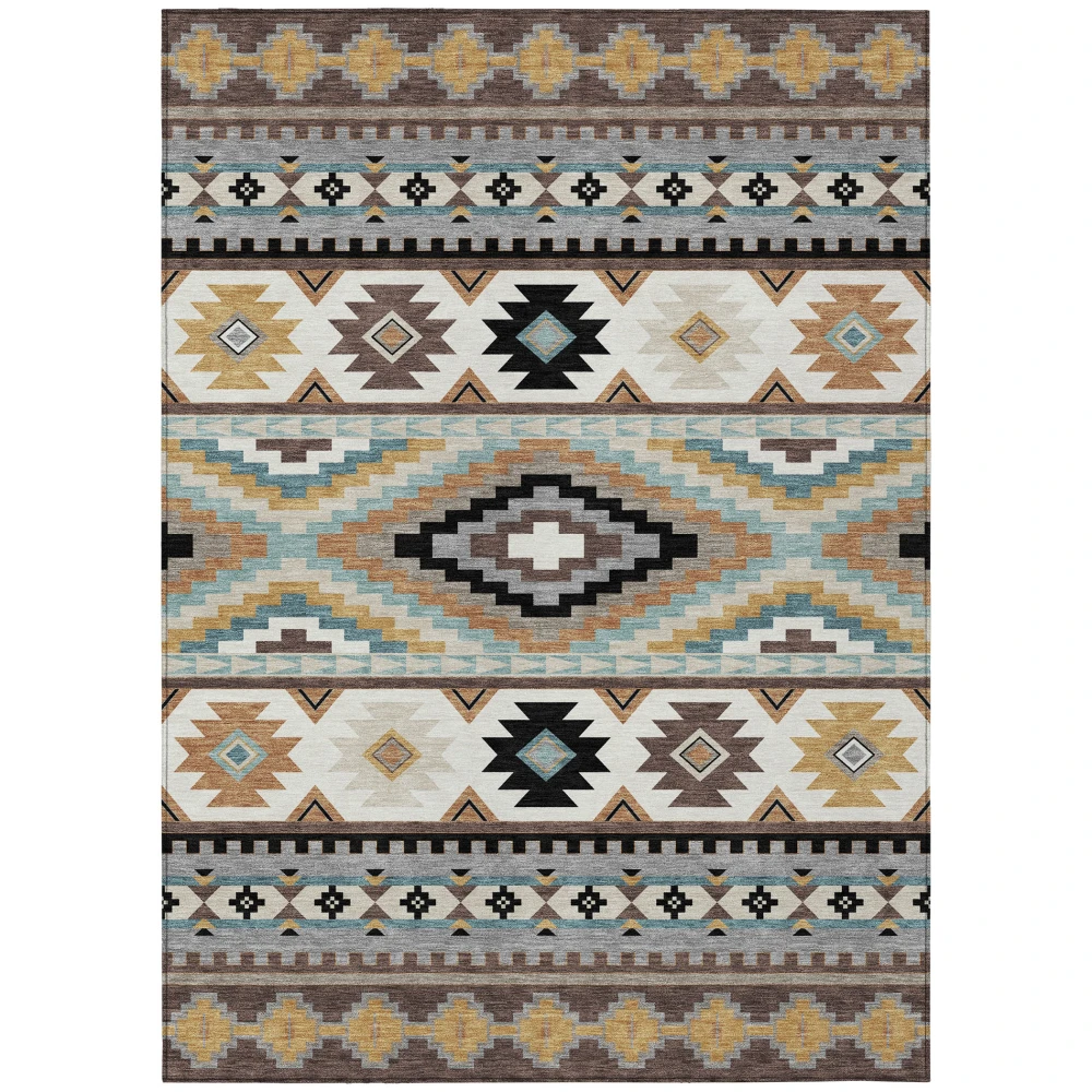 Chantille ACN2539 Chocolate 9' x 12' Rug