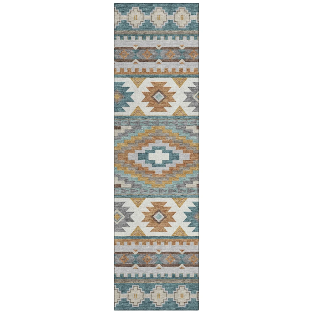 Chantille ACN2539 Teal 2'3