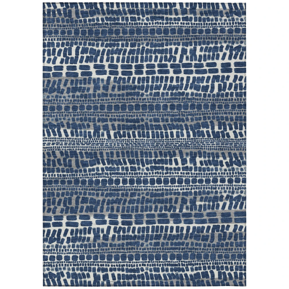 Chantille ACN2540 Navy 9' x 12' Rug
