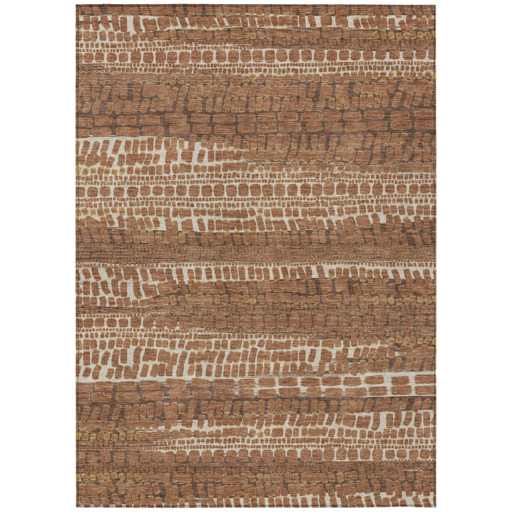 Chantille ACN2540 Paprika 9' x 12' Rug