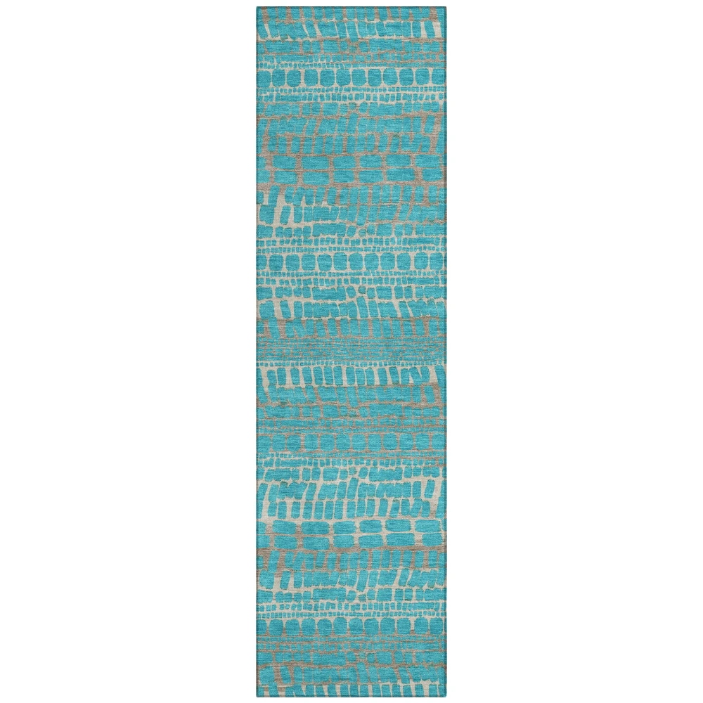 Chantille ACN2540 Teal 2'3