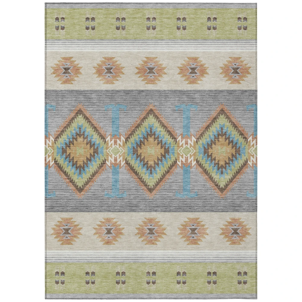 Chantille ACN2541 Aloe 10' x 14' Rug
