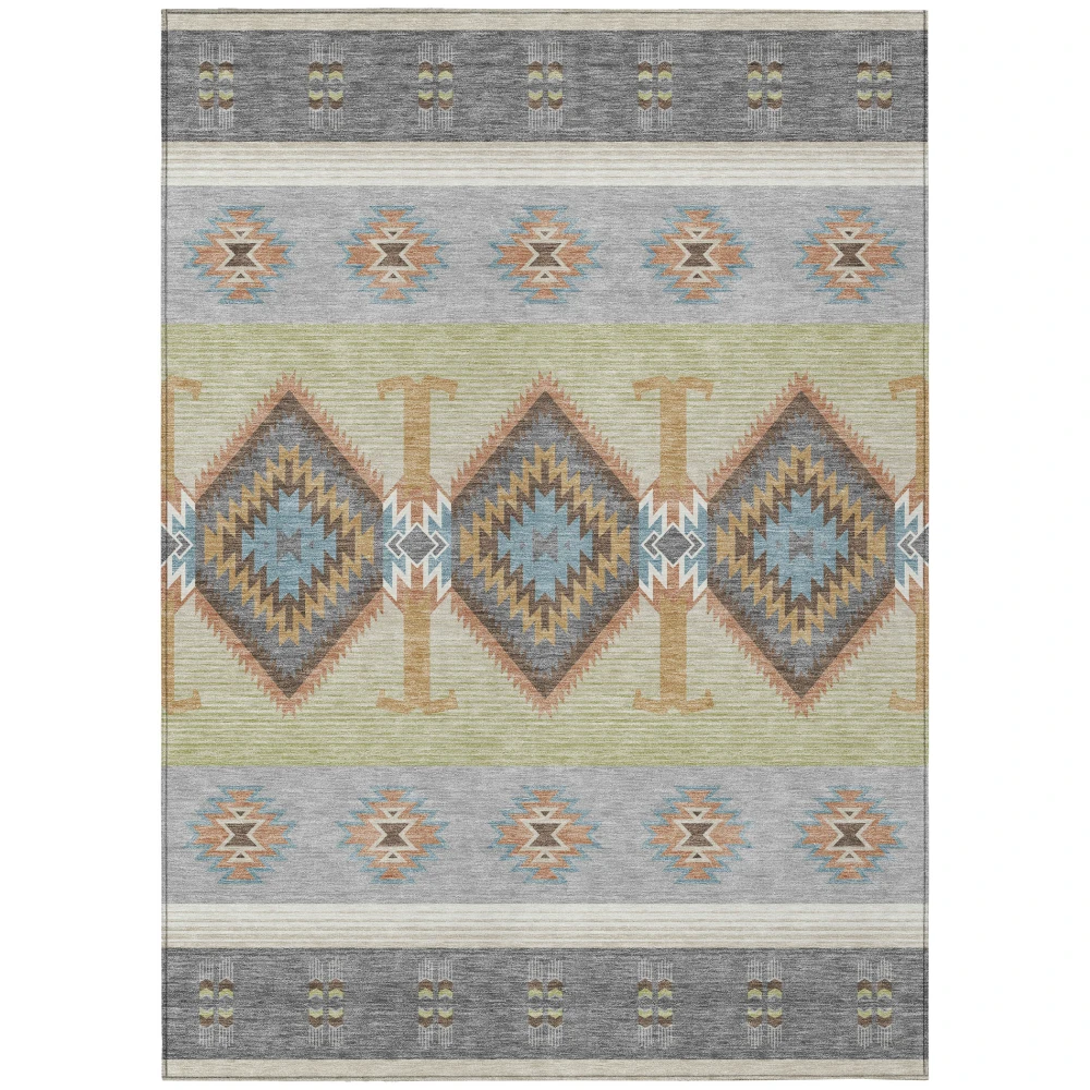 Chantille ACN2541 Gray 8' x 10' Rug