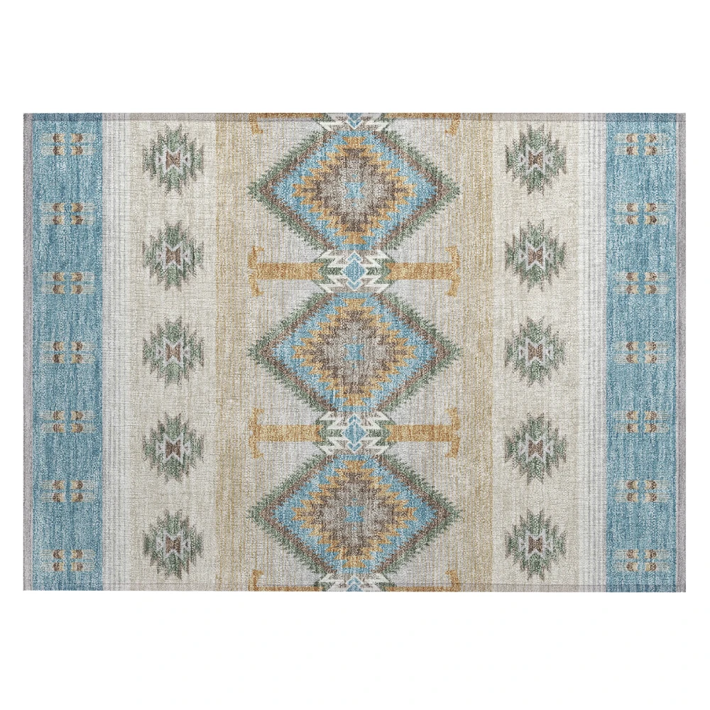 Chantille ACN2541 Teal 1'8