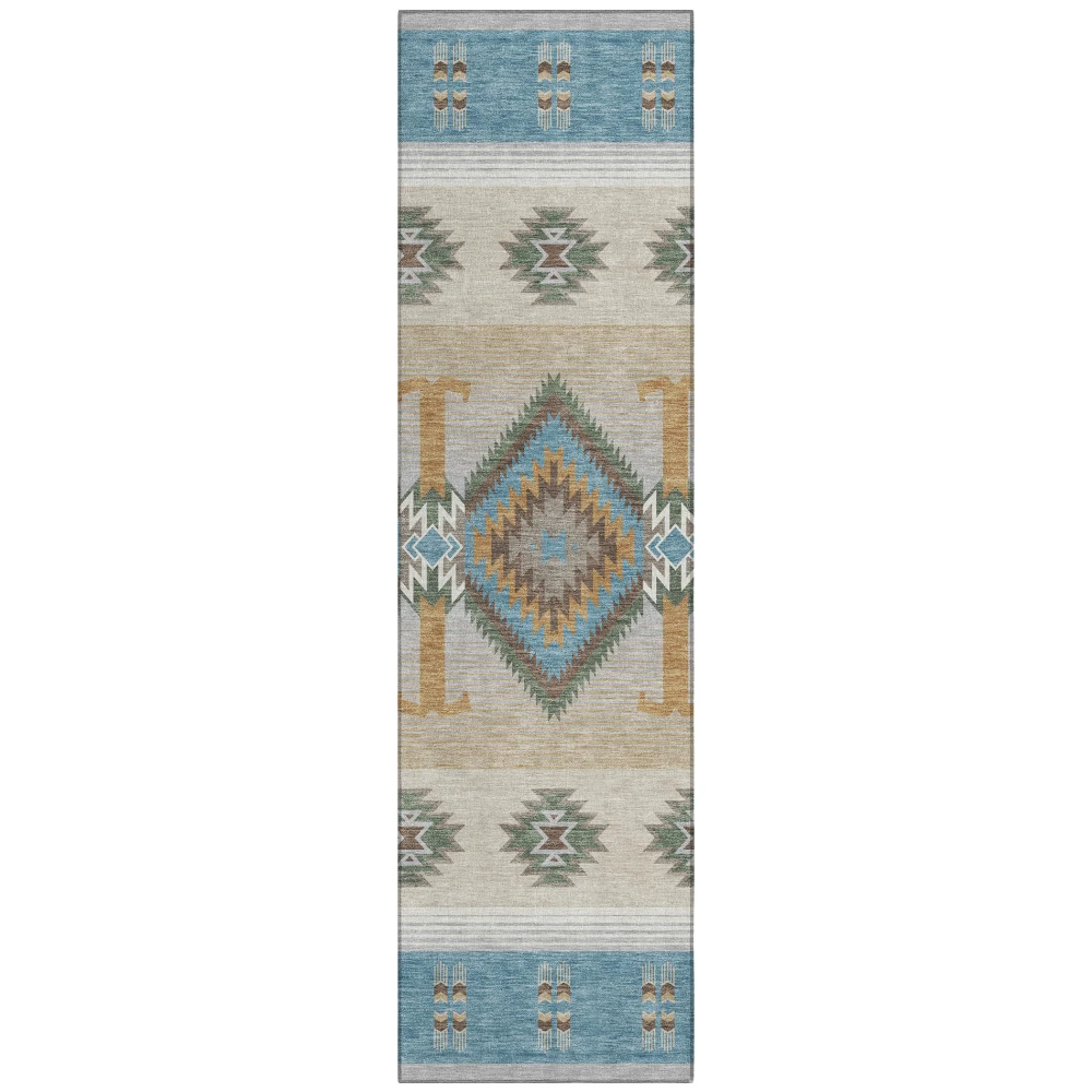 Chantille ACN2541 Teal 2'3