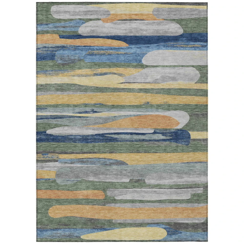 Chantille ACN2542 Basil 8' x 10' Rug