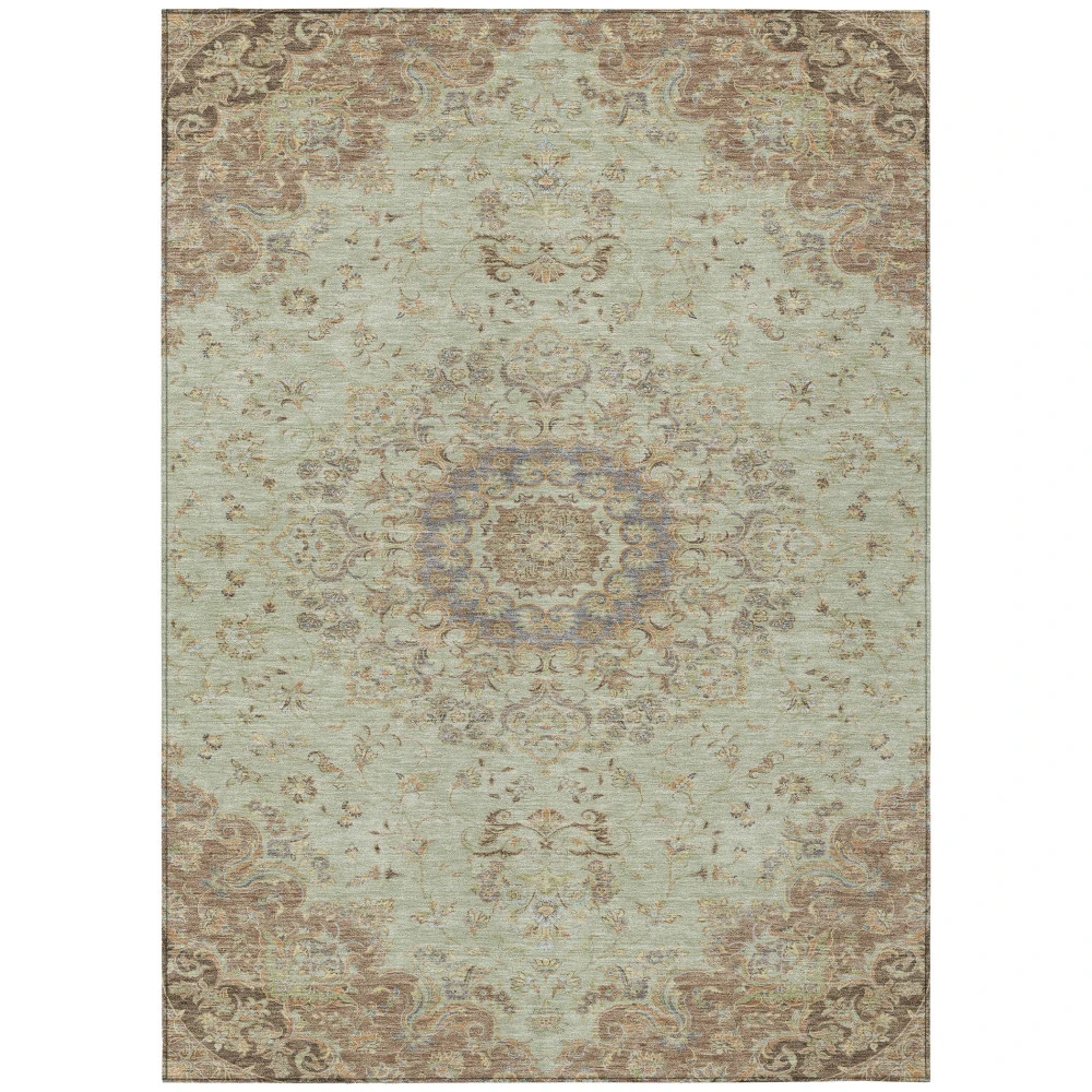Chantille ACN2543 Sage 8' x 10' Rug