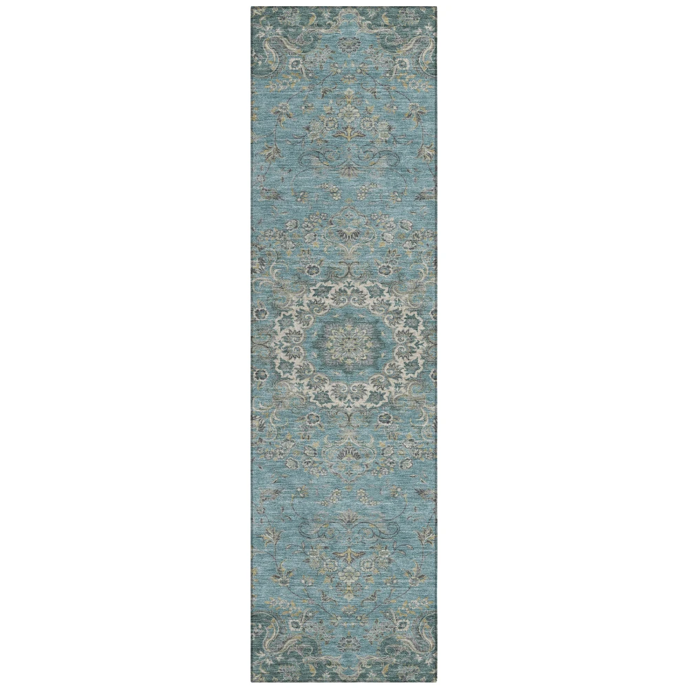 Chantille ACN2543 Teal 2'3