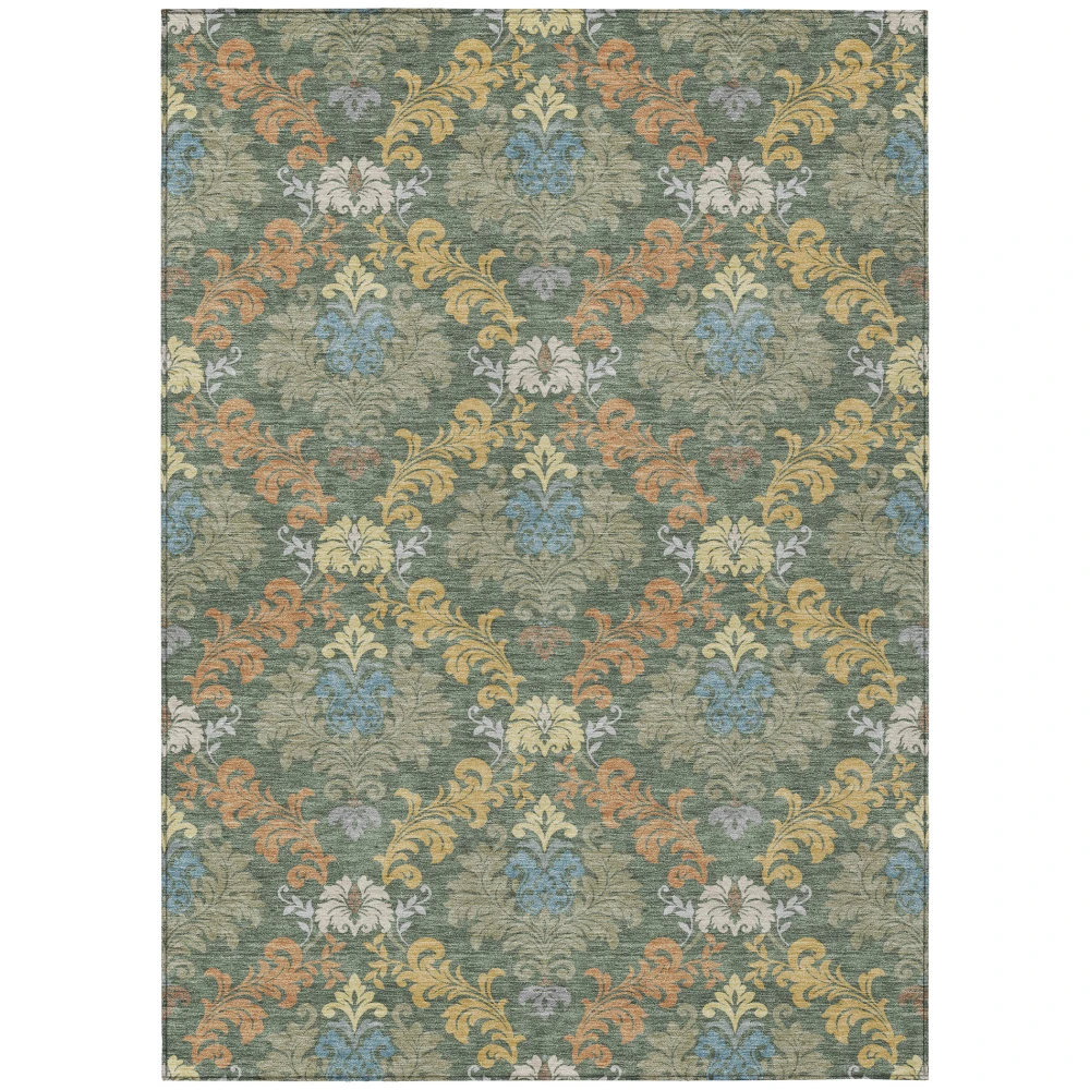 Chantille ACN2544 Basil 5' x 7'6
