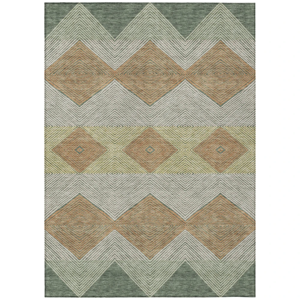 Chantille ACN2545 Basil 8' x 10' Rug