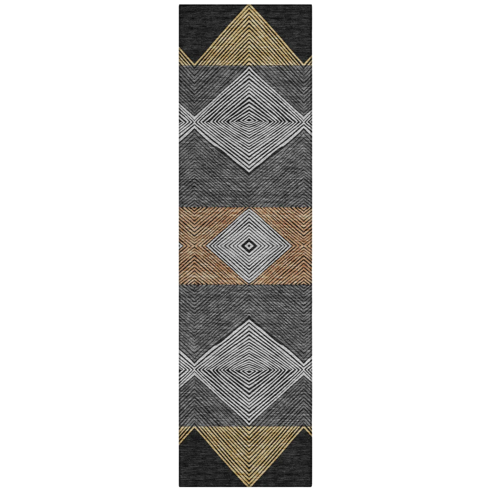 Chantille ACN2545 Black 2'3