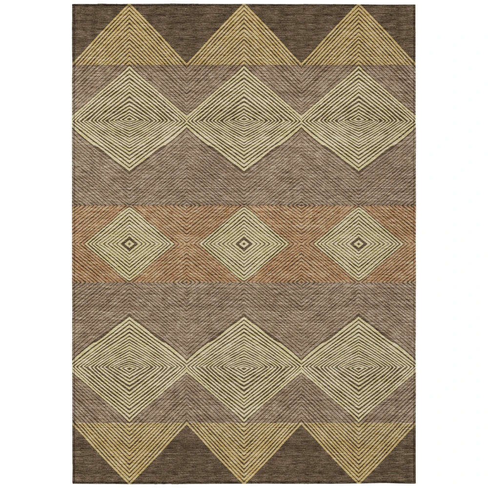 Chantille ACN2545 Chocolate 8' x 10' Rug