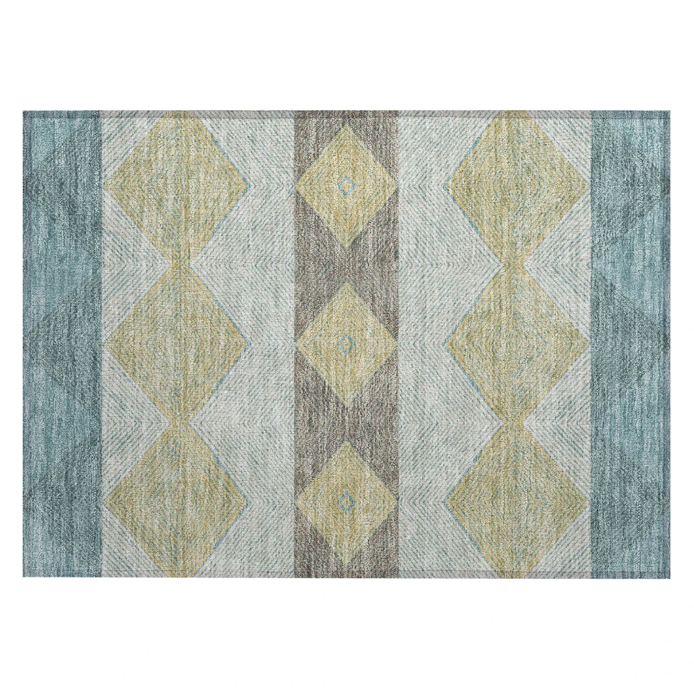 Chantille ACN2545 Teal 1'8