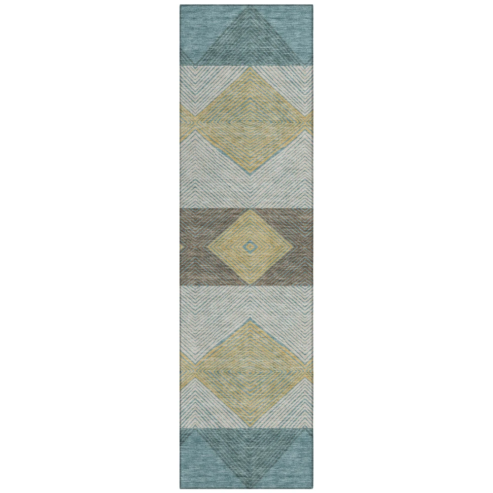 Chantille ACN2545 Teal 2'3