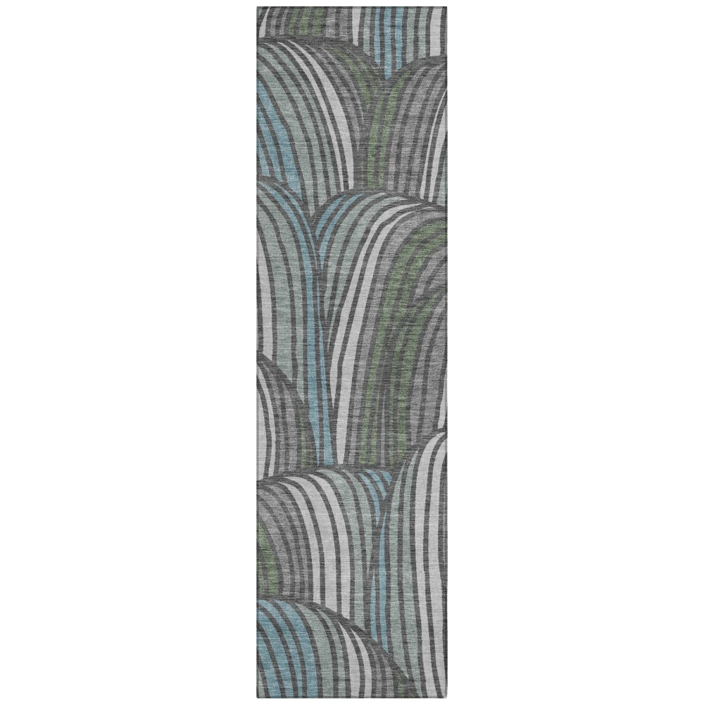 Chantille ACN2546 Charcoal 2'3