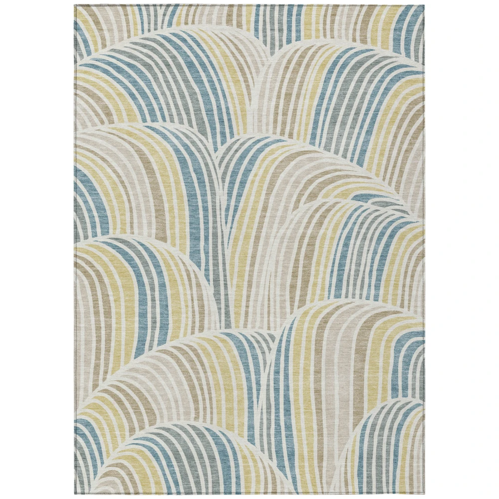 Chantille ACN2546 Ivory 8' x 10' Rug
