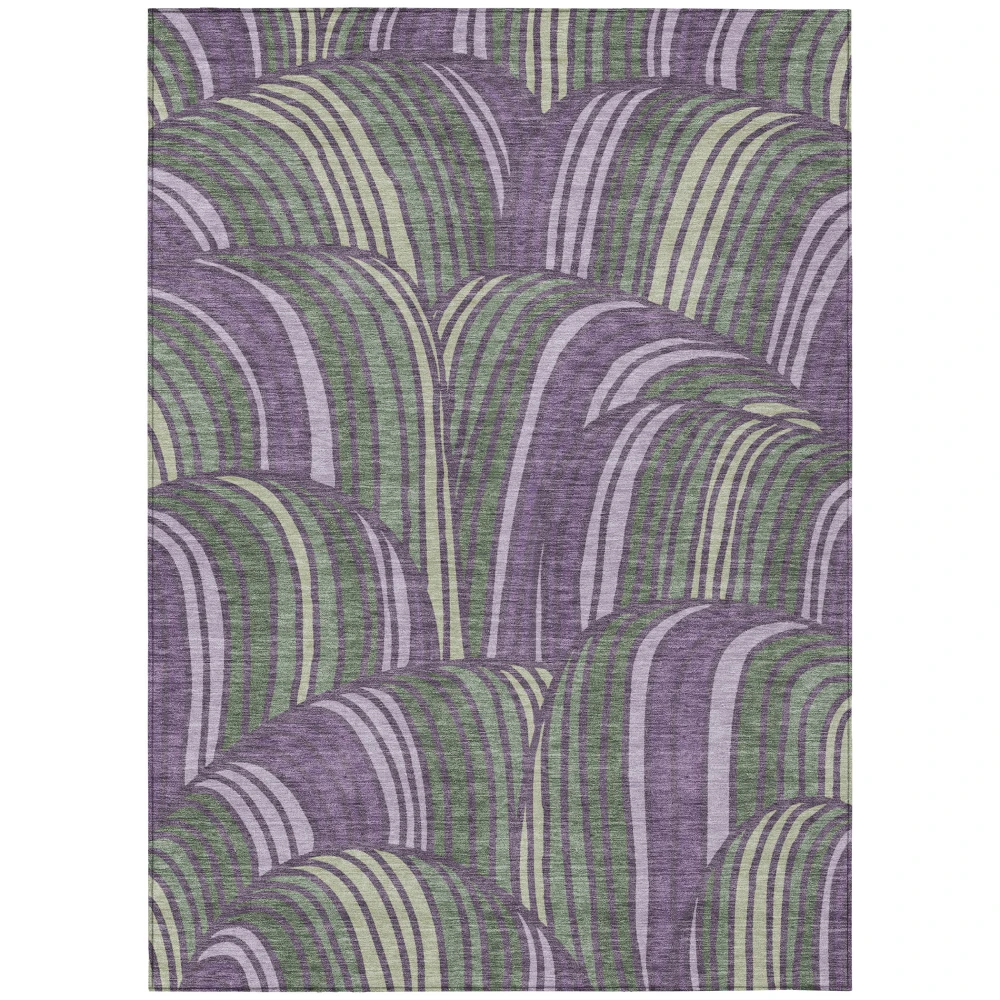 Chantille ACN2546 Plum 10' x 14' Rug