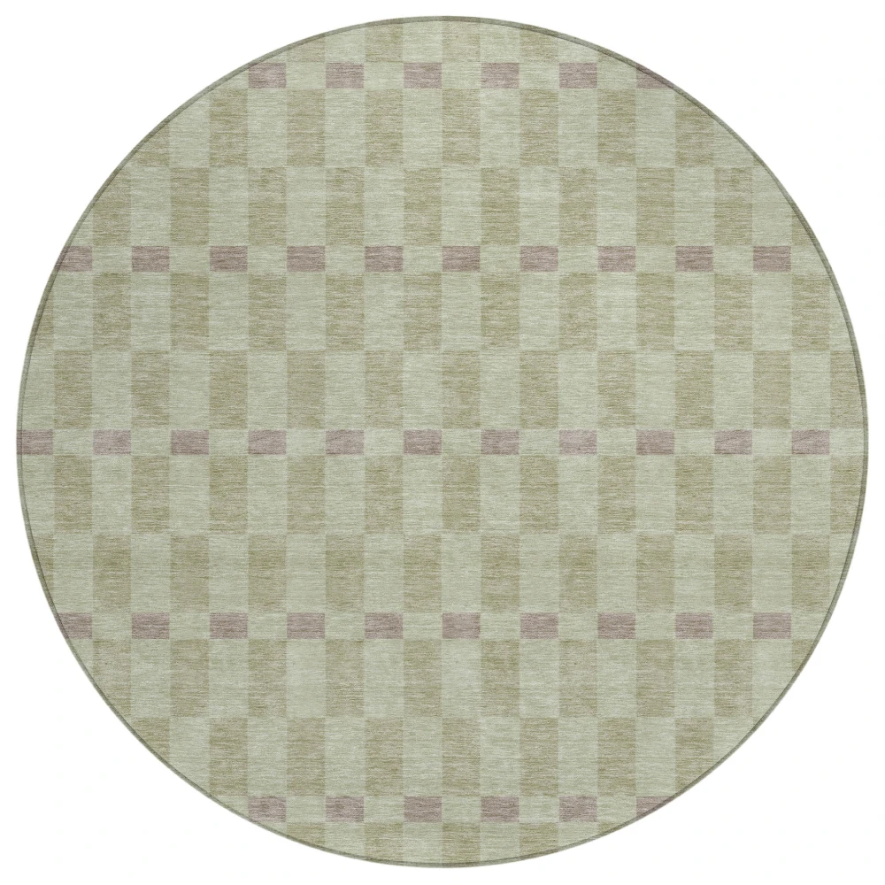 Chantille ACN2547 Celery 8' x 8' Rug