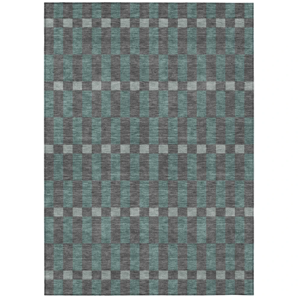 Chantille ACN2547 Charcoal 3' x 5' Rug