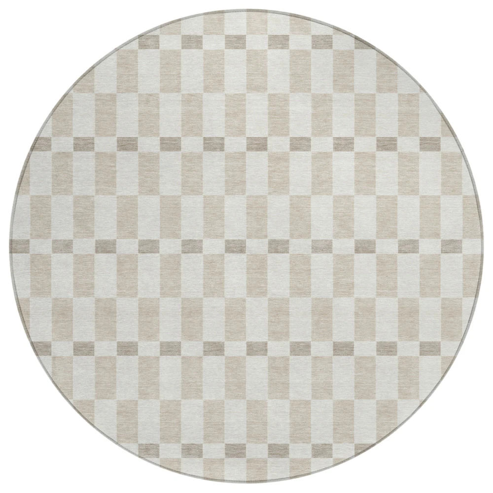Chantille ACN2547 Ivory 8' x 8' Rug